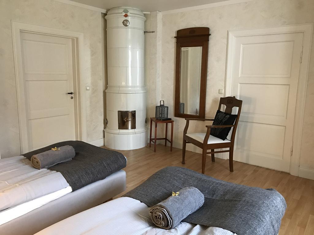 Skaerplinge Gaestis B&B Exterior foto