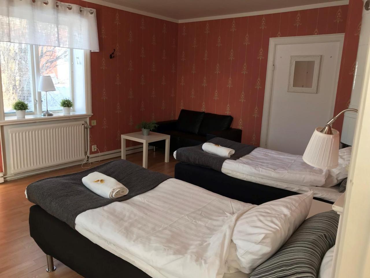Skaerplinge Gaestis B&B Exterior foto
